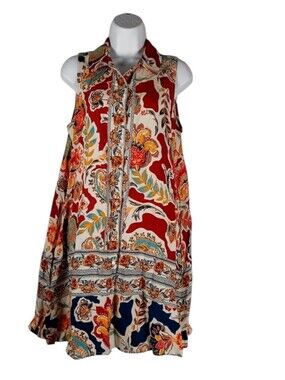 Fig + Flower Dress